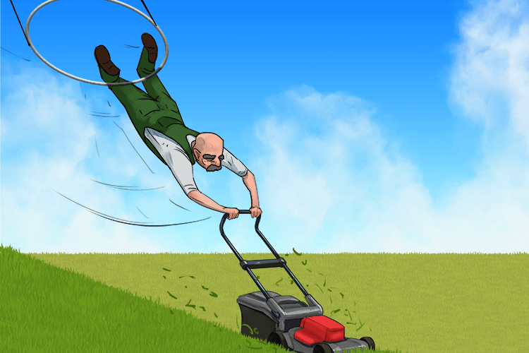 The gardener (Ghana) was also an acrobat (Accra)